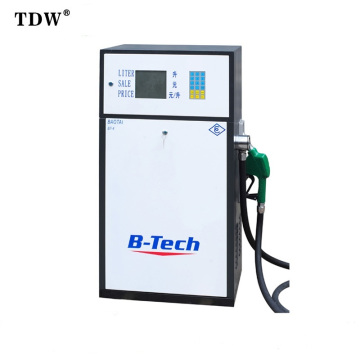 Mobile Fuel Dispenser for Heavy Duty